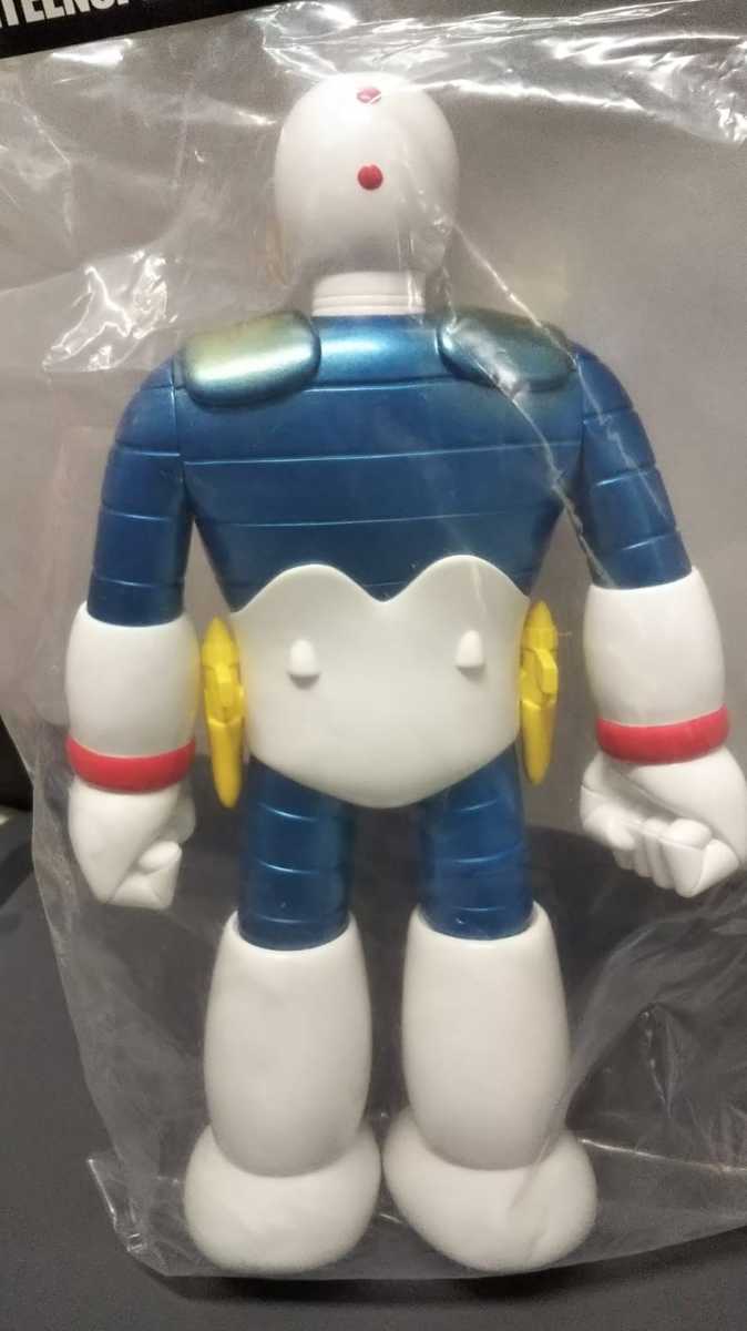 新品】会場限定 海外版権正規品タカトク合金カラー氷河戦士ガイ