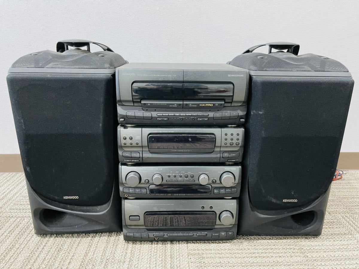 KENWOOD B-B9 X-B9 DP-MB9 C-B9 システムコンポ KENWOOD B-B9 X-B9 DP-MB9 C-B9 システムコンポ（KENWOOD