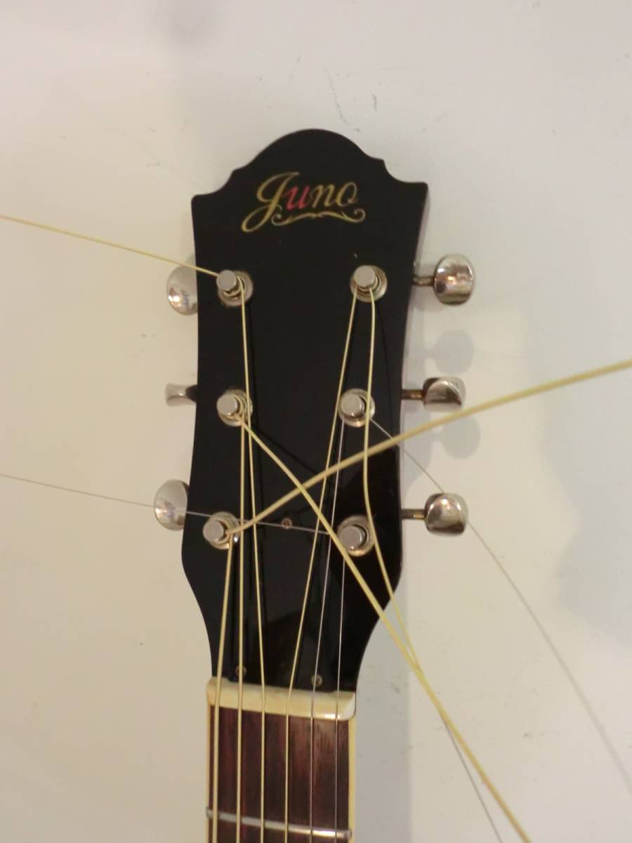 アーチトップ ビンテージギター ピックギター フルアコ Hawai Guitar