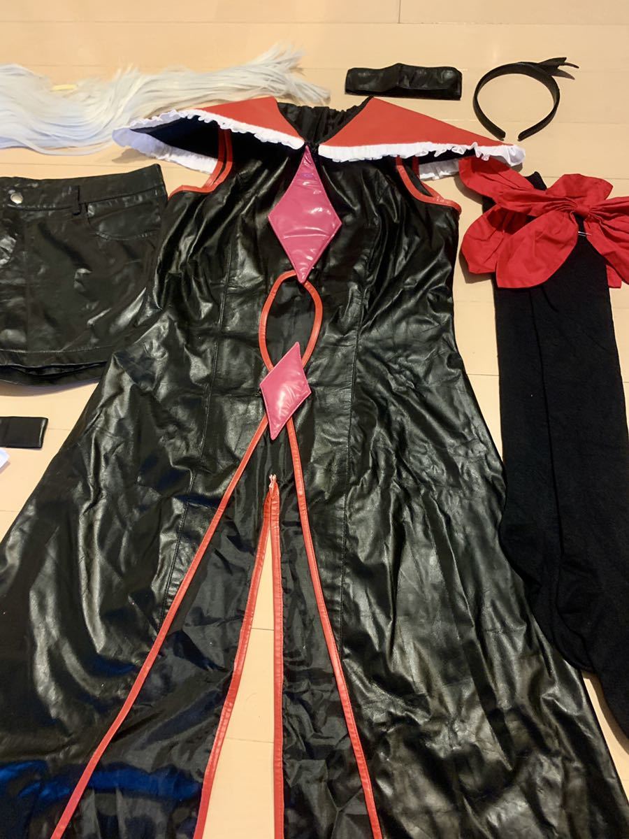 コスプレ衣装 フレッシュプリキュア イース様 東せつな ウィッグ付き 大きめlサイズ 合皮 光沢 フレプリ キュアパッション プリキュア の落札情報詳細 ヤフオク落札価格情報 オークフリー スマートフォン版