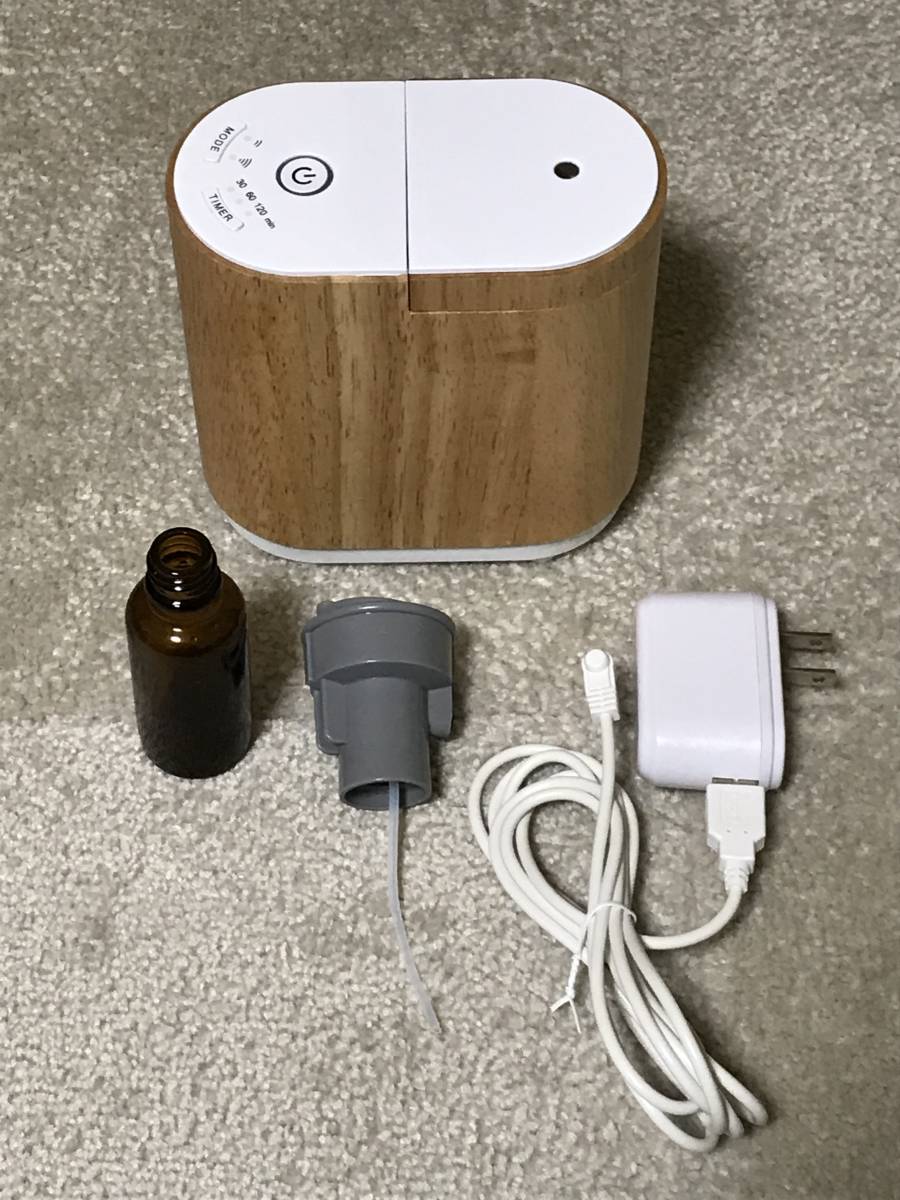 生活の木 ディフューザー アロモア ウッド アロマディフューザー の落札情報詳細 ヤフオク落札価格情報 オークフリー スマートフォン版