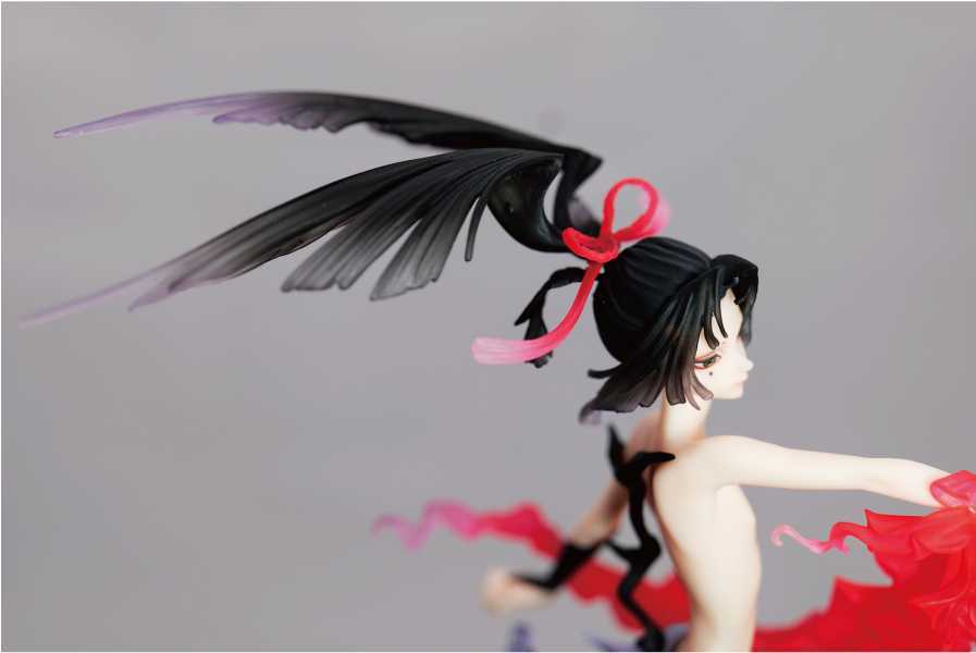 新品】塗装済完成品 WF2018正規品 コチニール 小烏丸 真剣必殺