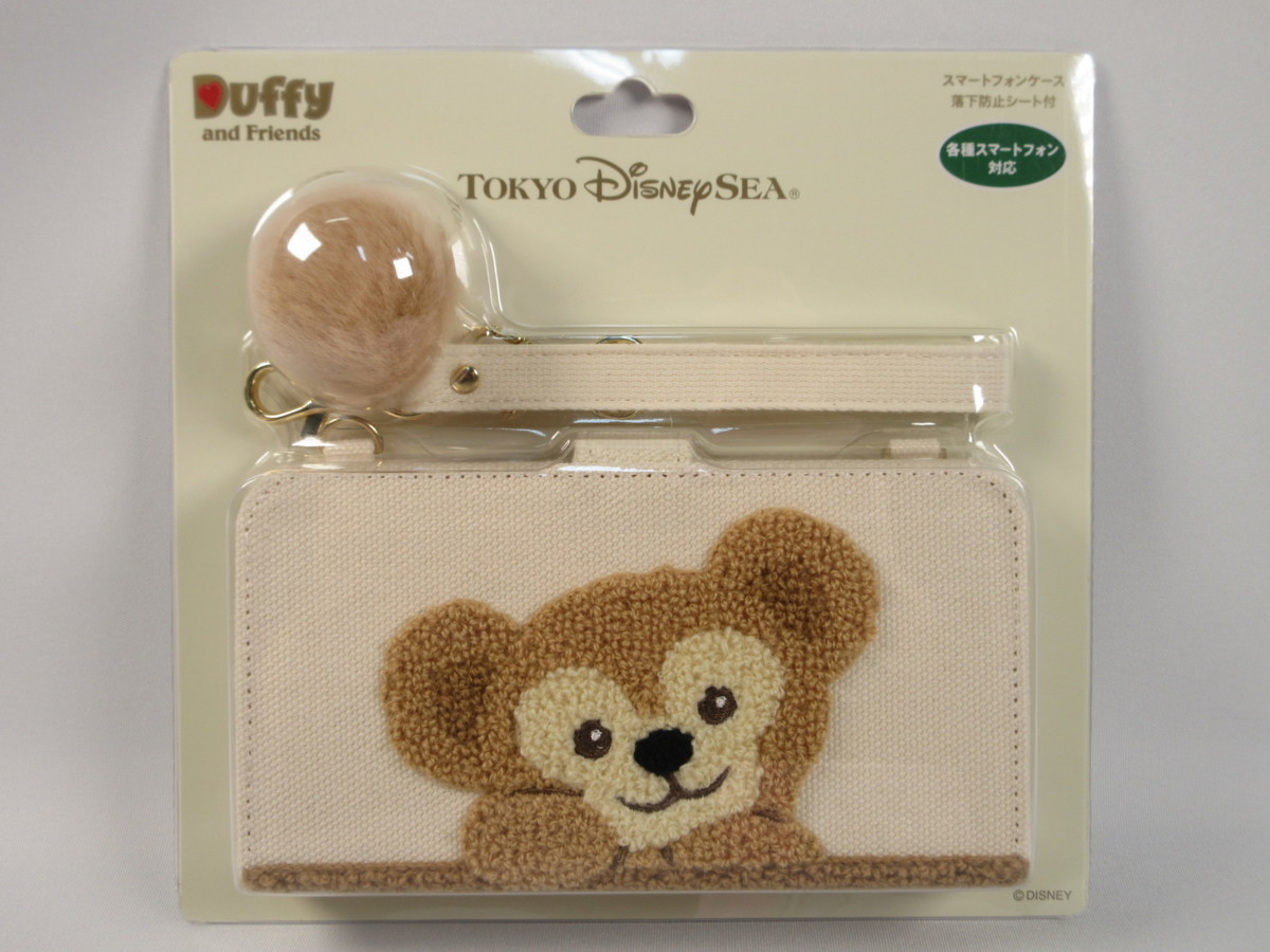 新品 連n943 8r 未開封 Tds ダッフィー スマートフォン ケース 冬 ふわふわ もこもこ グッズ スマホ カバー 東京 ディズニーシー の落札情報詳細 ヤフオク落札価格情報 オークフリー スマートフォン版