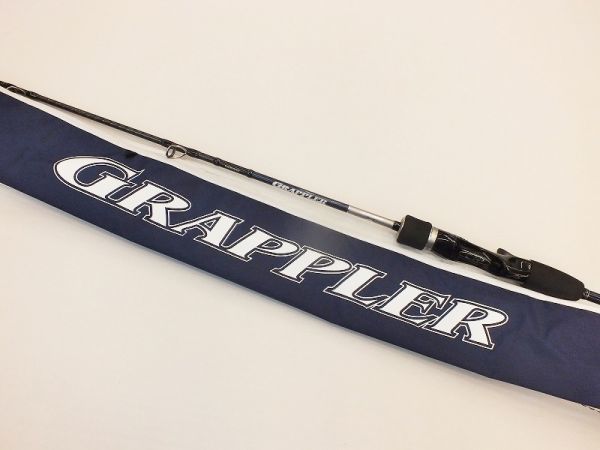 Y284y 122 Shimano シマノ グラップラー B632 中古 の落札情報詳細 ヤフオク落札価格情報 オークフリー スマートフォン版