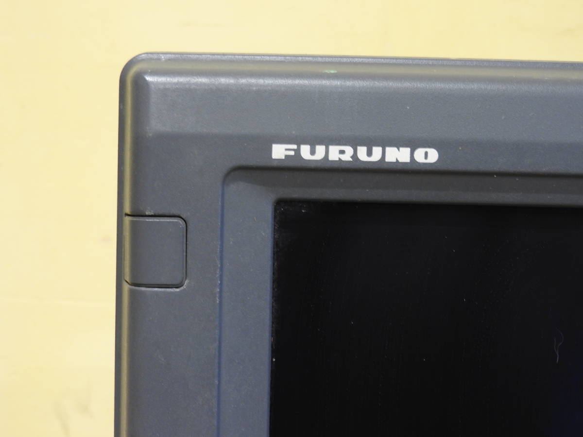 機77】FURUNO モニターディスプレイ MU-151C / フルノ 古野電気 