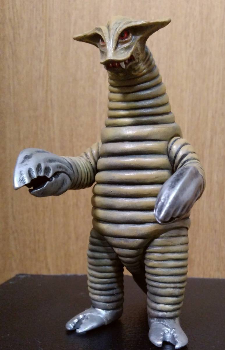 ウルトラ怪獣ソフビ サドラ デットン リペイント完成品 - メルカリ