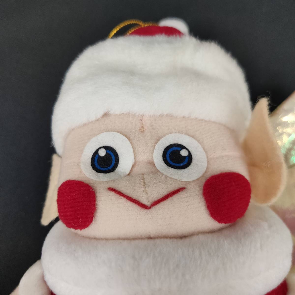 A02z10R 希少 タグ付き SEGA ぬいぐるみ ナイツ『クリスマスナイツ