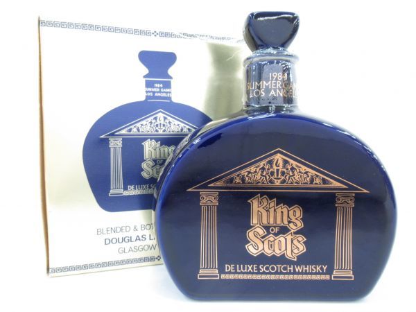 KingofScots キングオブスコッツ 1984 ロサンゼルスオリンピック 古酒 King of Scots キングオブスコッツ 1984 ロサンゼルス