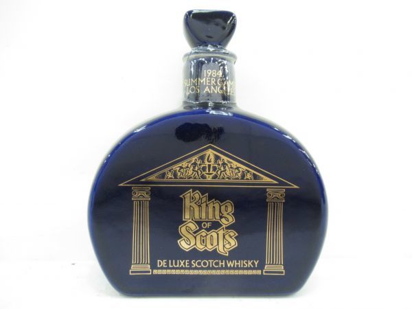 古酒 King of Scots キングオブスコッツ 1984 ロサンゼルス