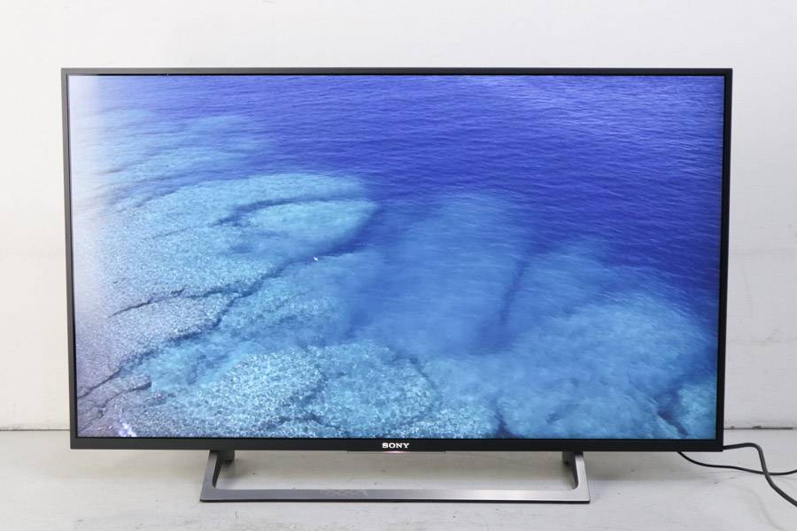 SONYブラビア液晶テレビ43AndroidTV パナソニック テレビ