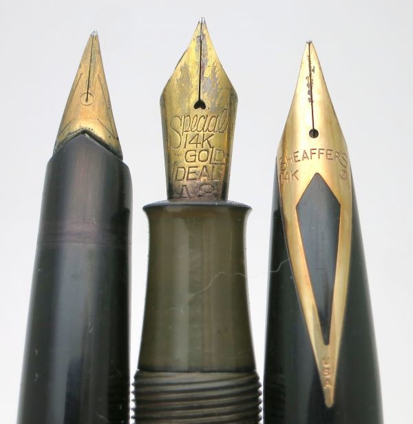 PARKER パーカー MONTBLANC モンブラン SHEAFFER シェーファー