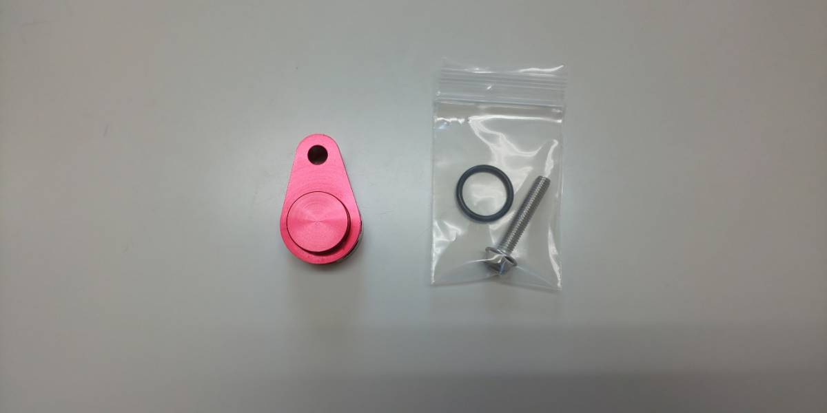 送料200円～★ iConcept 純正 ブローオフバルブ 大気開放アダプタ エブリィ DA17V DA17W DA64W DA64V DG64W DG64V DG17V DG17W ICC-0075-RD 送料200円～☆ iConcept 純正 ブローオフバルブ 大気開放アダプタ