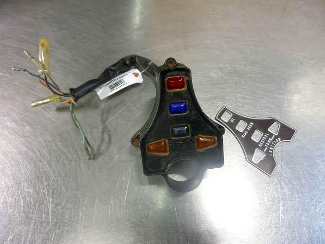 CB400Four インジケーターランプ、パイロットランプ☆CB400F