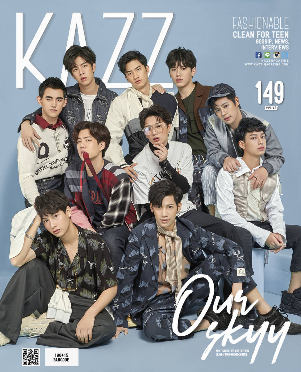 Kazz KristSingto 144