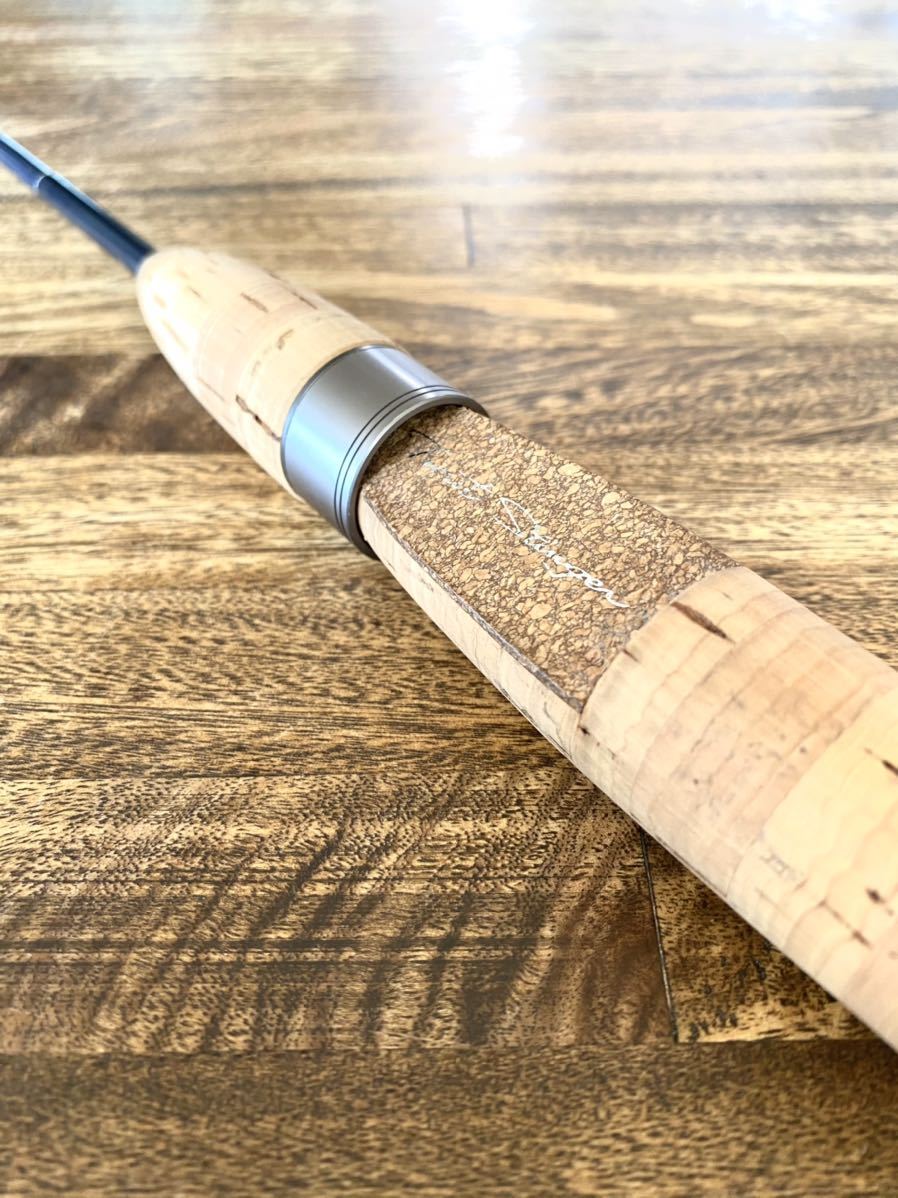 ロッド ufm Trout Stinger BORON TSS-64 ウエダ トラウトスティンガーボロン TSS-64 フライロッド探究者: ufm