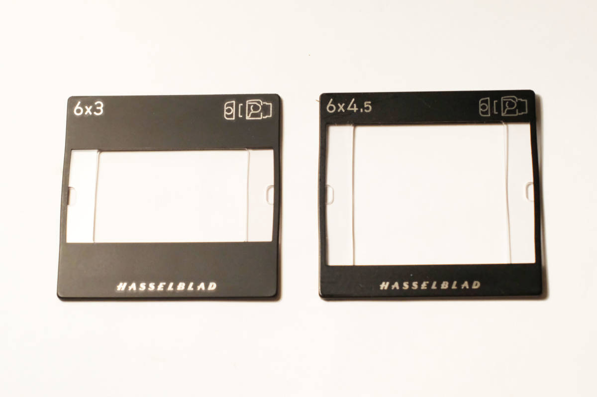 ハッセルブラッド○フォーマット マスク セット○645用 パノラマ用○41151