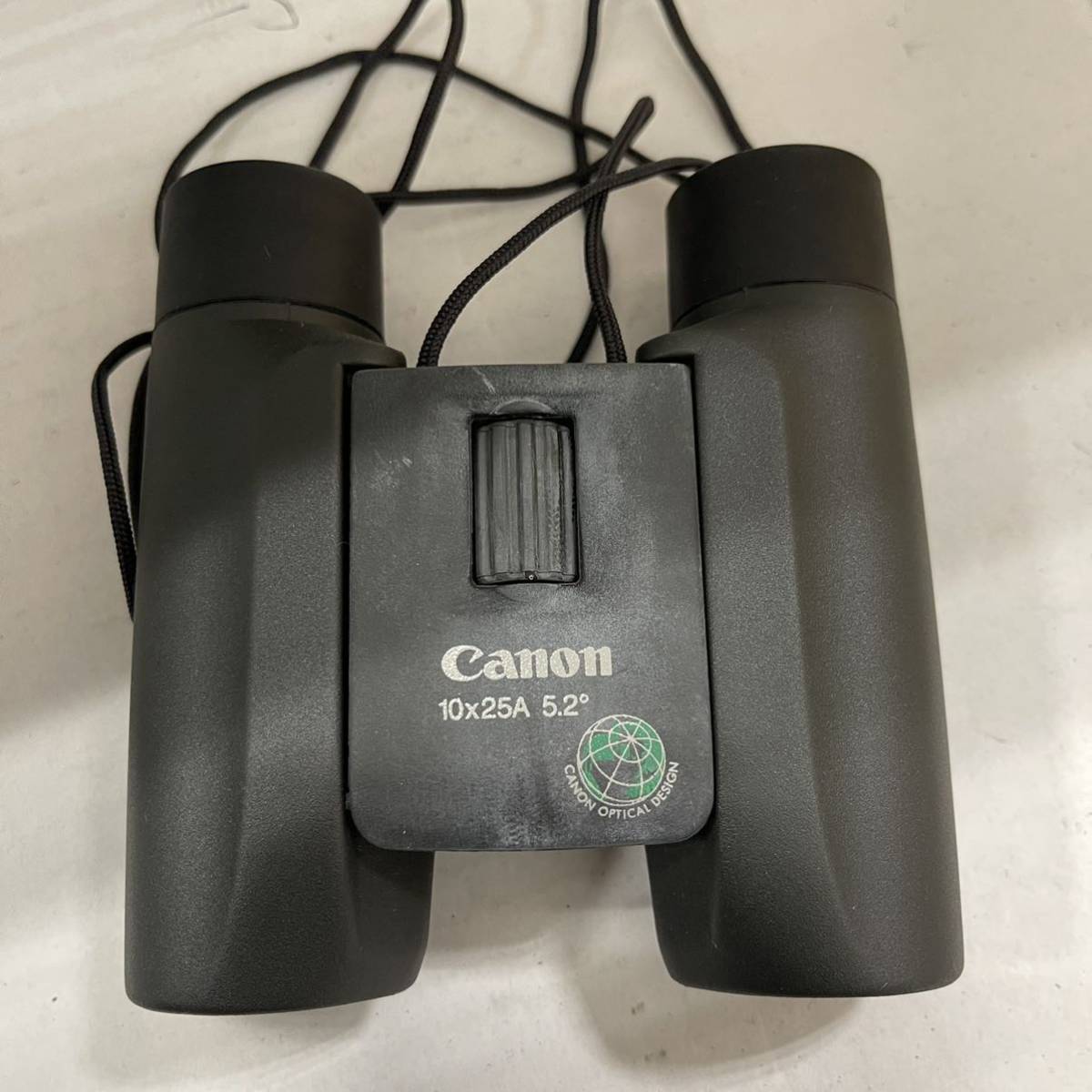 Canon 双眼鏡 Binoculars 10×25 A 5.2° | jarwan.com