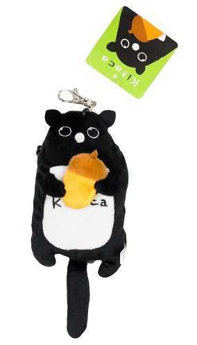 新品】kitaca ぬいぐるみパスケースの落札情報詳細 - Yahoo