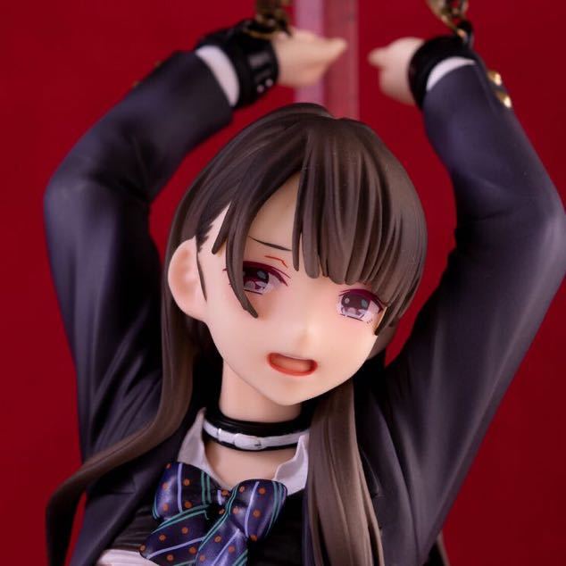 新品未使用】艶姿 髭 フィギュア