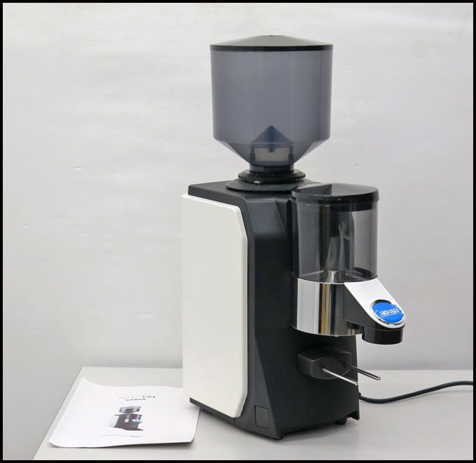 ◎2018年製 CARIMALI C64 エスプレッソ用ミル / ブルーマチック