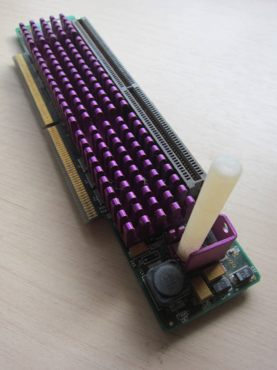 □ Sonnet Crescendo G3 Processor Upgrade Card Crescendo G3