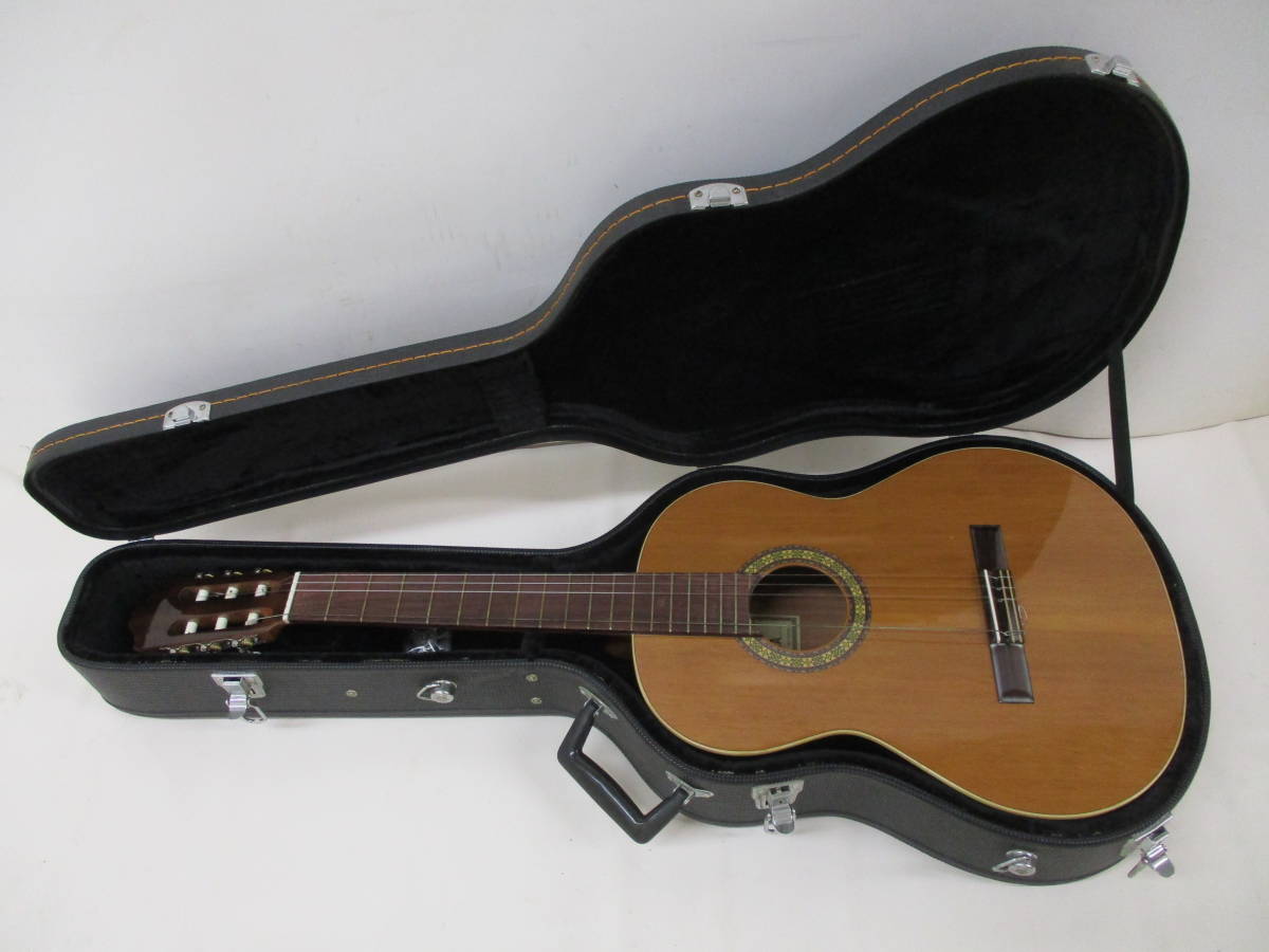 L337 現状品 Cuenca Mod スペイン製 クエンカ Guitarras De Artesania クラシックギター 3 1 34横 の落札情報詳細 ヤフオク落札価格情報 オークフリー スマートフォン版
