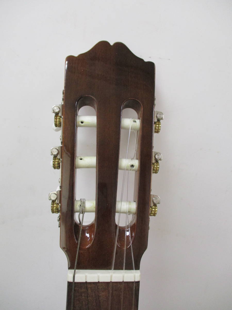 L337 現状品 Cuenca Mod スペイン製 クエンカ Guitarras De Artesania クラシックギター 3 1 34横 の落札情報詳細 ヤフオク落札価格情報 オークフリー スマートフォン版