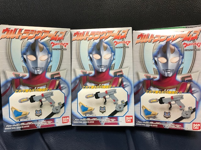美品】 エスプレンダー 2018年PB限定 Ver. ウルトラマンガイア
