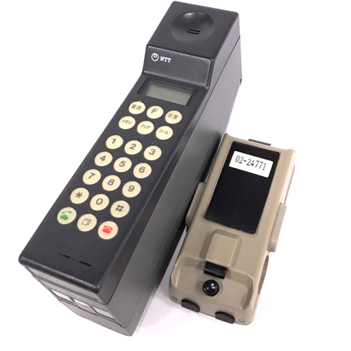 NTT TZ-803型 自動車無線電話用移動無線機 日本電信電話 NTT TZ-