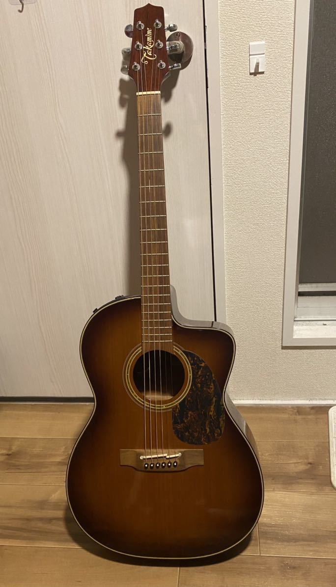 TDP-05C AS takamine ジャンク品 エレクトリックアコースティック