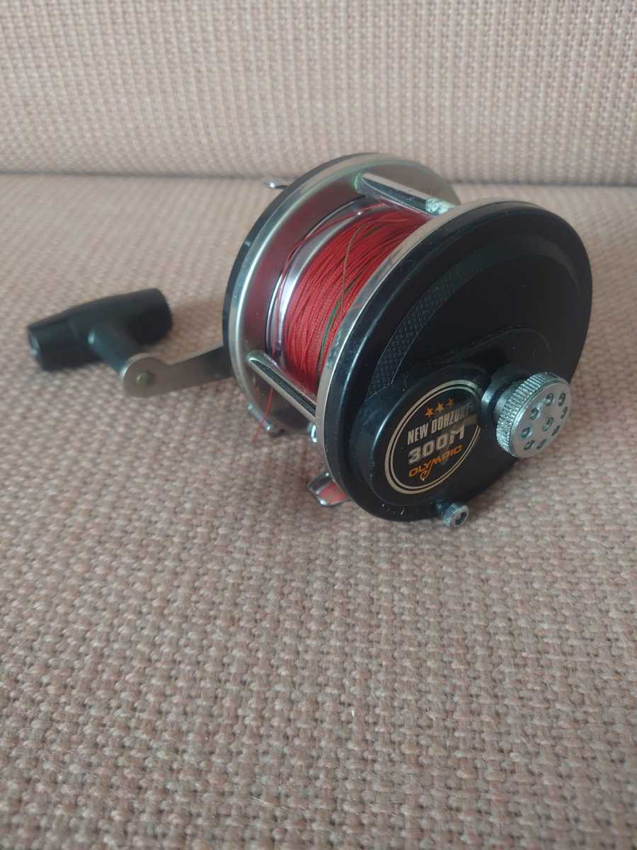 オリムピック釣具 NEW DOHZUKI 300 オリムピック DOHZUKI300 48