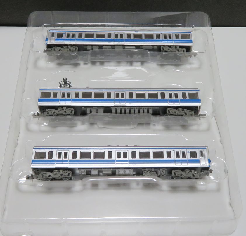 鉄道コレクション 伊豆箱根鉄道 ラブライブ 二編成セット 鉄道