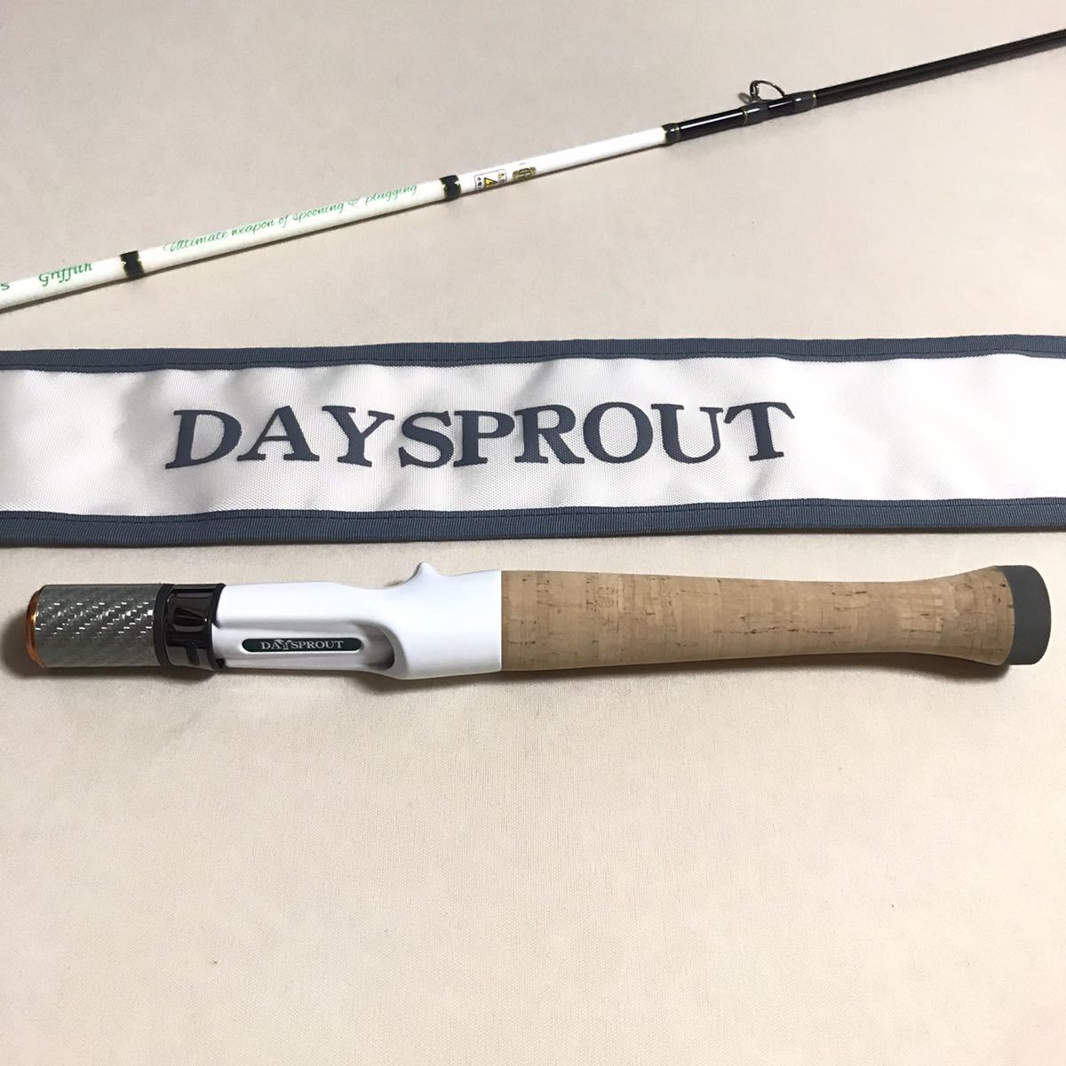 新品】新品未使用 DAYSPROUT ディスプラウト v-Magnumマグナム vm-64UL 