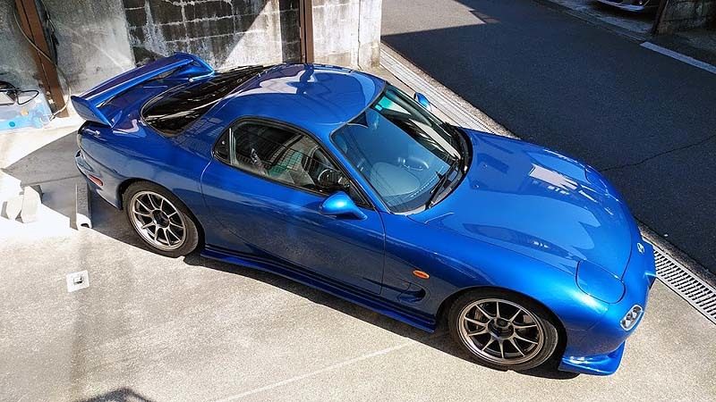 平成12年 Fd3s Rx 7 5型 Type Rs To4sフルタービン サイドポート 外観ノーマル 中身はサーキットスペック の落札情報詳細 ヤフオク落札価格情報 オークフリー スマートフォン版