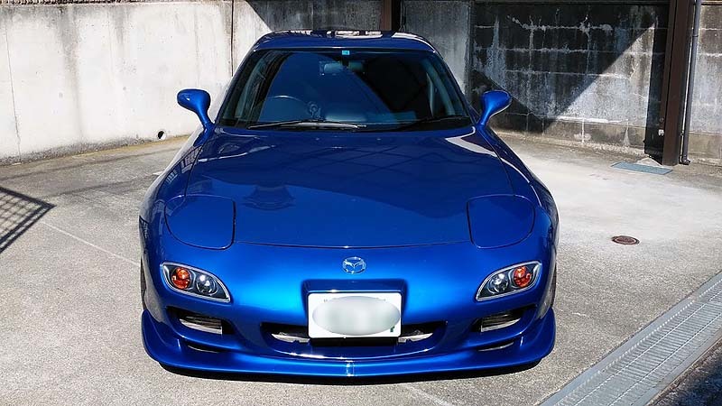 平成12年 Fd3s Rx 7 5型 Type Rs To4sフルタービン サイドポート 外観ノーマル 中身はサーキットスペック の落札情報詳細 ヤフオク落札価格情報 オークフリー スマートフォン版