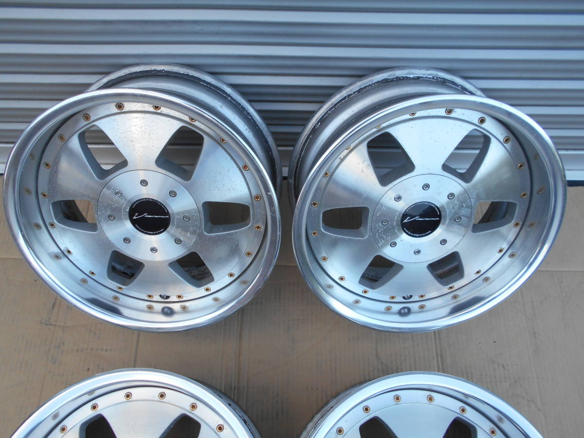 こーじくん ヴィエナクライス　14インチ　4本 SSR ヴィエナクライス ビエナクライス 14インチ 14x6J+19