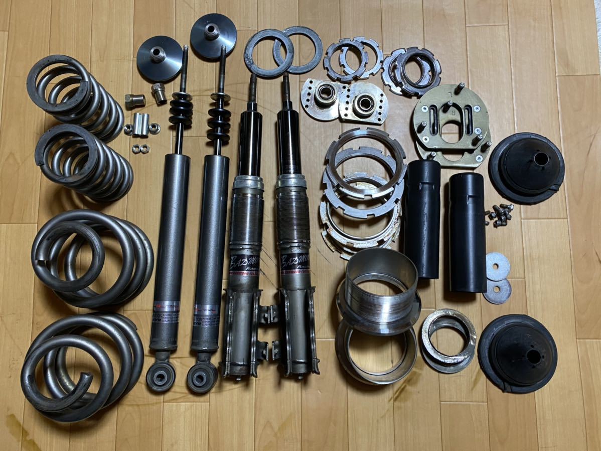 Kyb Real Sports Damper Spec Tr Bmバージョン Fd2 シビックタイプr 車高調 の落札情報詳細 ヤフオク落札価格情報 オークフリー スマートフォン版