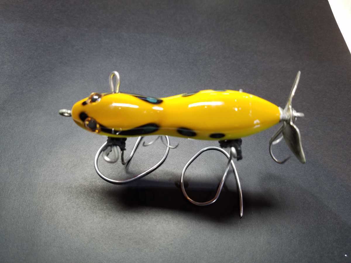 グーフィージョー全６色ウッドルアー グーフィージョー全６色ウッドルアー グーフィージョー全6色ウッド