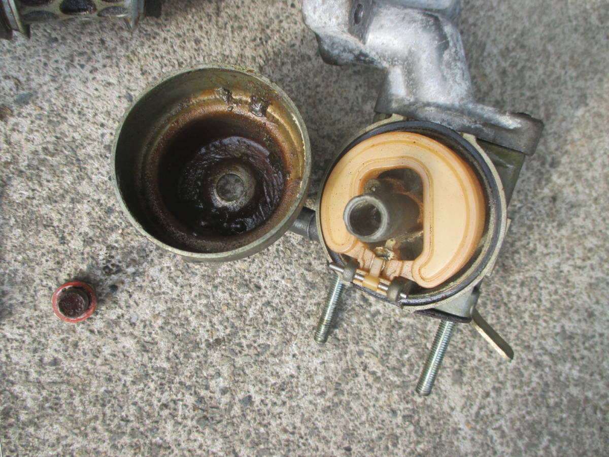 ホンダ 管理機 こまめ F0 キャブレターセット の落札情報詳細 ヤフオク落札価格情報 オークフリー スマートフォン版