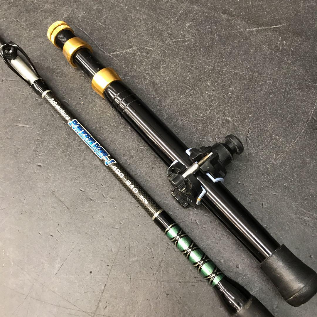 リョービ アドベンチャー パワーターゲットJ