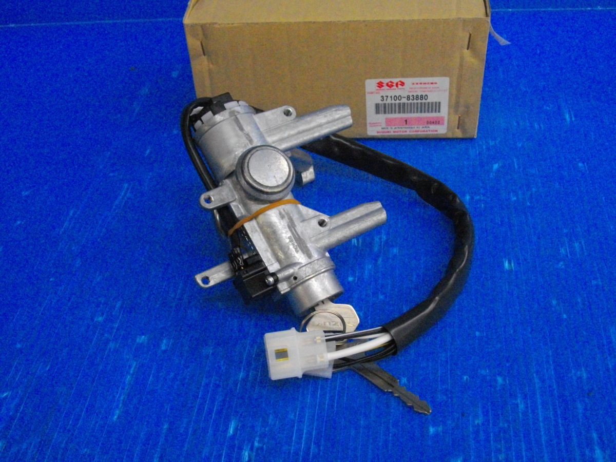 ジムニー sj30 ja71 ja11 純正 キーシリンダー