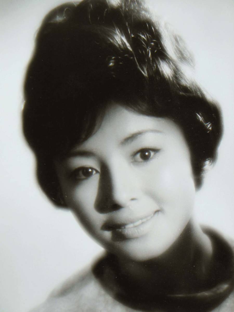 1964年 昭和39年 星由里子 ブロマイド写真 東宝 送料84円 の落札情報詳細 ヤフオク落札価格情報 オークフリー スマートフォン版