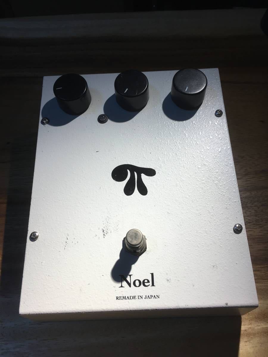 Noel Big Muff Mod Noel π blancの落札情報詳細 - ヤフオク落札価格 
