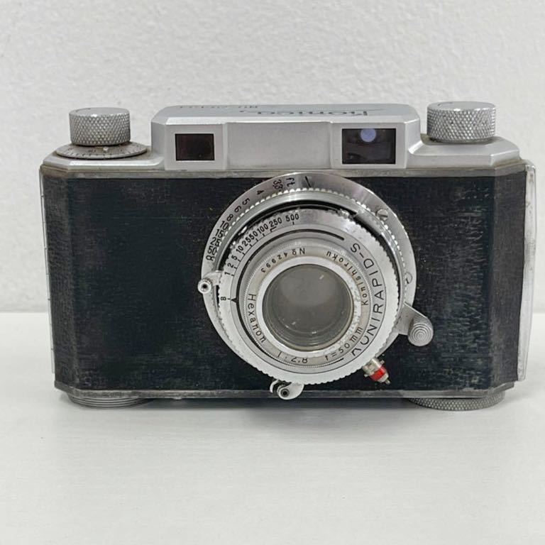 KONICA フィルムカメラ KONICA コニカ フィルムカメラ HEXANON