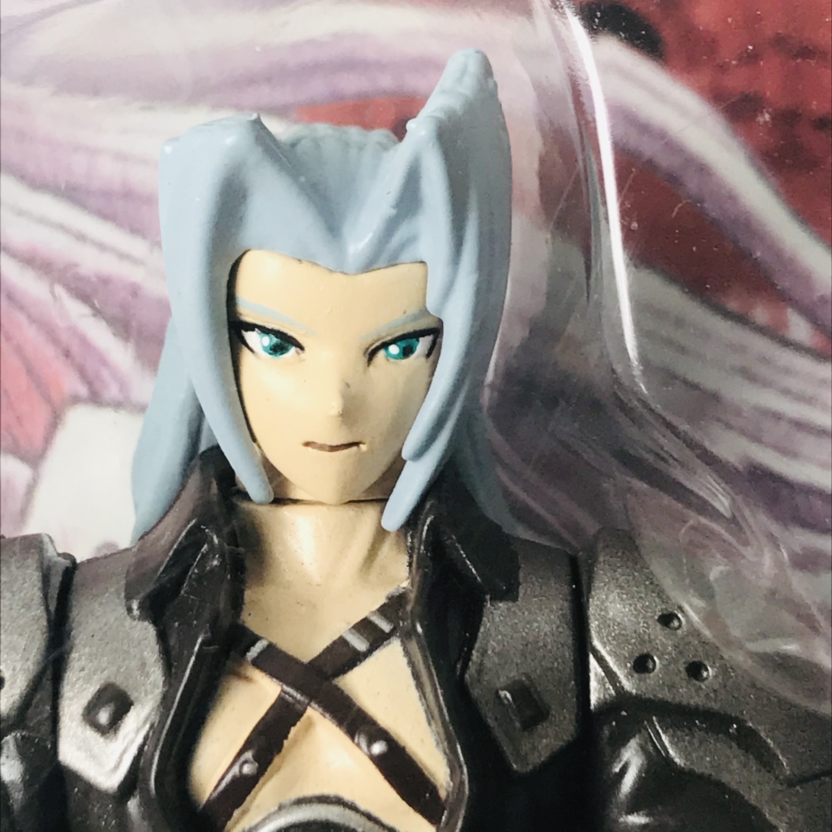 ファイナルファンタジー ソルジャー】MTG FF 元ソルジャー,クラウド