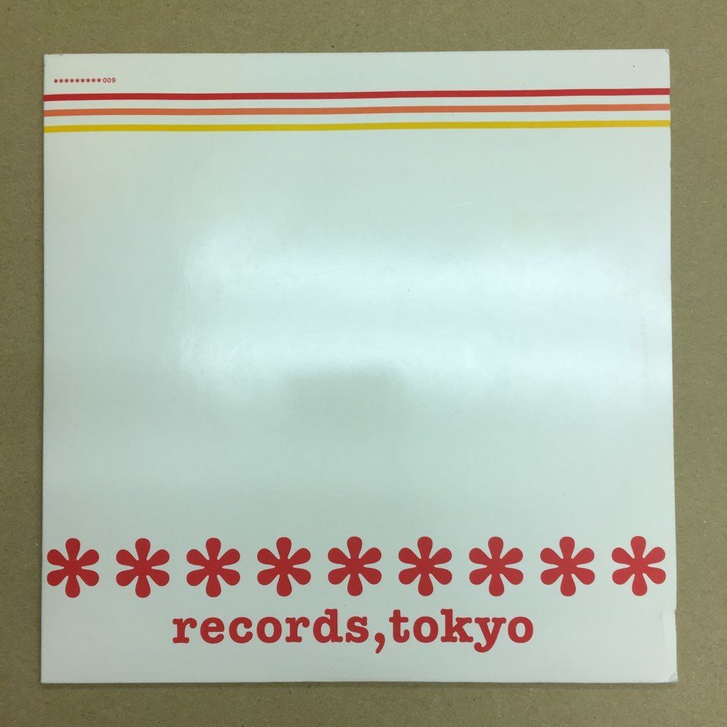 EP ピチカート・ファイヴ / 恋のルール・新しいルール LIVE会場