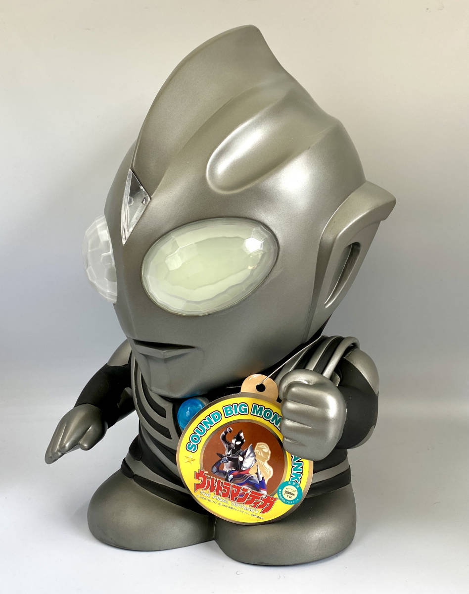 ウルトラマンティガ THE FINAL ODYSSEY　ティガダーク　貯金箱 ウルトラマンティガ THE FINAL ODYSSEY ティガダーク 貯金箱