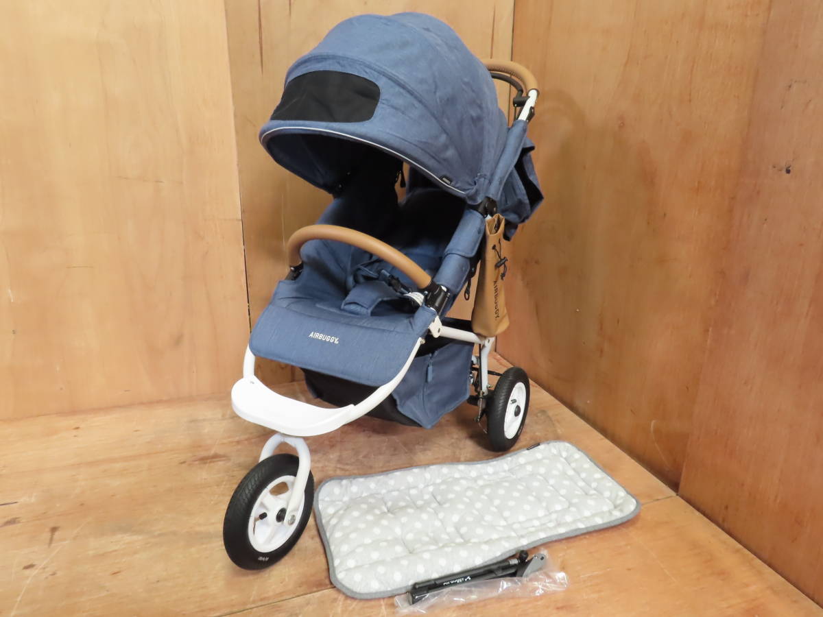 ダブルEX ベビー・キッズ エアバギーココ フロムバース ベビーカー