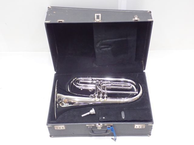 CONN コーン マーチングバリトン 136E 管楽器 マウスピース/ハード