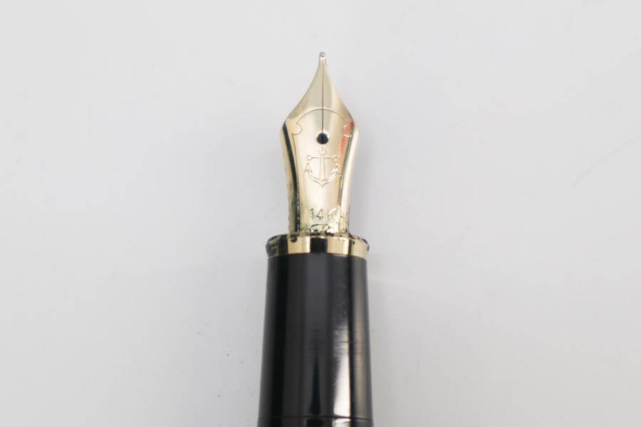 セーラー SAILOR “LIFE TIME PEN” 14K 万円筆☆時代物 SAILOR セーラー